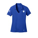 Galvin Masters Nike Women's Dri-Fit Vertical Mesh Polo